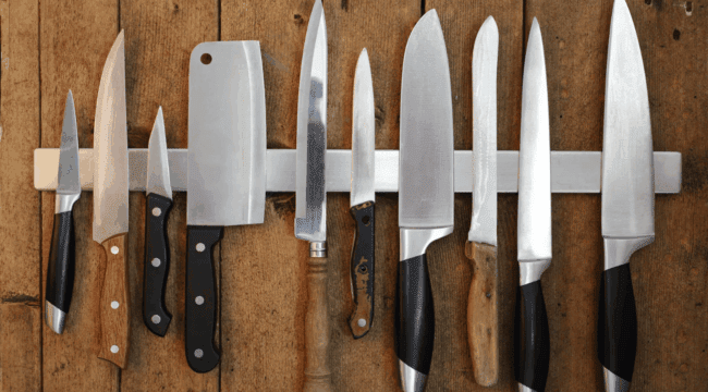 best bbq knives
