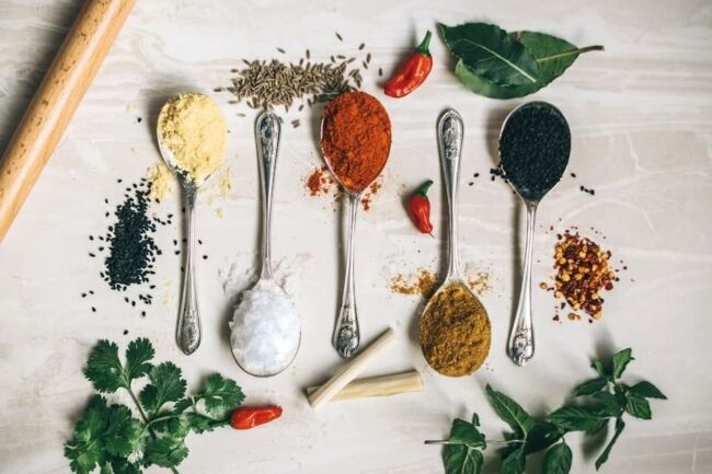 Is Argentine food spicy