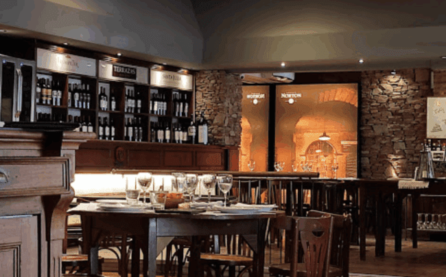 wembley restaurant