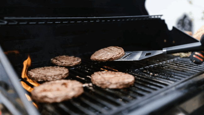 Ice Cube on Your Burger